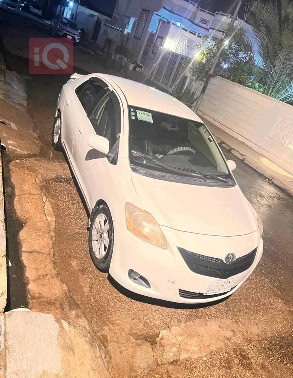 تۆیۆتا یارس